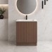 Vanity WL 600 Walnut